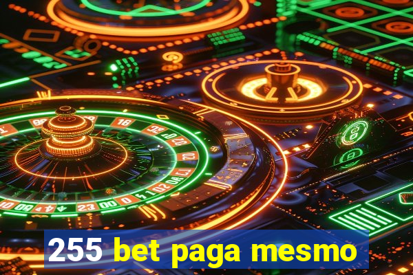 255 bet paga mesmo